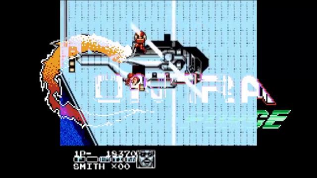 **Proper** Contra Force level 1 soundtrack || Rock cover || Nova [2016] смотреть онлайн