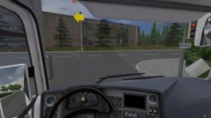 ПАЗ Вектор Next|OMSI 2|г. Южный