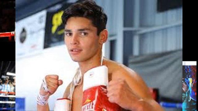 Райан Гарсия высказался о лидерах pound-for-pound смотреть онлайн