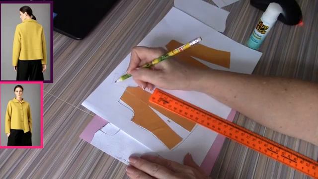 Курточка из лодена Курточка в стиле бохо .mp4 смотреть онлайн