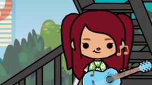 〚?〛 Клип на песню: Знаешь моё сердце, это не игрушки || toka life world || sweet toka 〚?〛