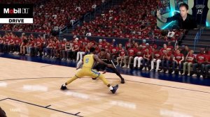ПОРТЛЕНД ЗАСТАВИЛ МЕНЯ ПОДГОРЕТЬ ВО ВТОРОЙ ИГРЕ! ● NBA 2K23 PS5 ● НБА 2К23 КАРЬЕРА ИГРОКА #26