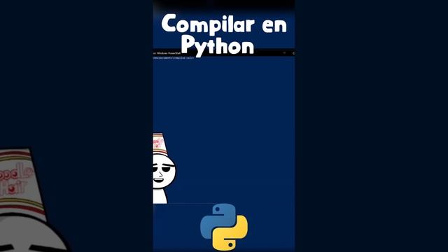 Como compilar archivos Python a ejecutables .Exe en menos de 60 segundos?