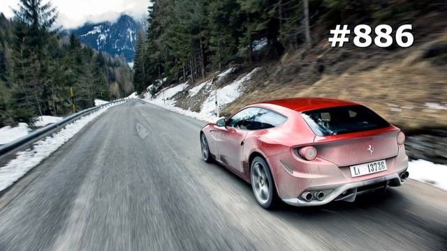 #886. Самые мощные автомобили - Ferrari (Популярные иномарки) смотреть онлайн