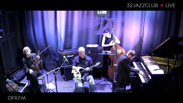 Victor Solomin Quartet – El Gran Astor
