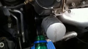 свист ремня polo sedan