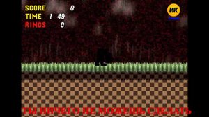 Перевод фраз в игре "Sonic.exe all stars"
