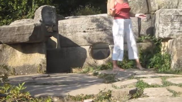 Дольмены и цели.Бесплатный курс.mp4 смотреть онлайн