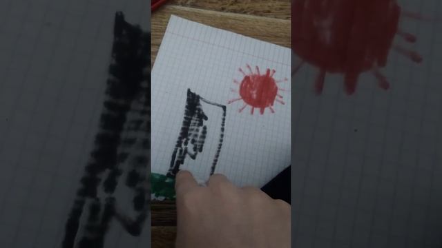 Рисуем улицу смотреть онлайн