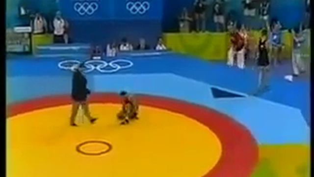 Бувайсар Сайтиев vs Геннадий Лалиев 2004г. смотреть онлайн