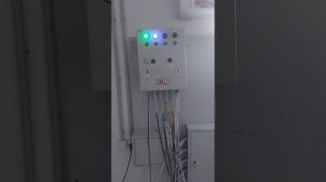 Комплект автоматики доя порошковой камеры  на газу (камера полиремизации)