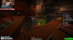 ПЕРВЫЙ РАЗ В ЖИЗНИ НАШЕЛ ГРИБНОЙ БИОМ / братишкин ИГРАЕТ В МАЙНКРАФТ