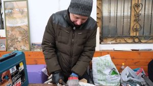 Тестируем веневский алмаз OSB 3/2