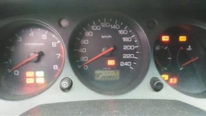 Honda accord 2000
