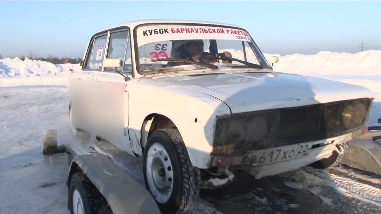 Клёвые тачки: «Ракета»