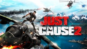 Прохождение Just Cause 2  —  Часть 1