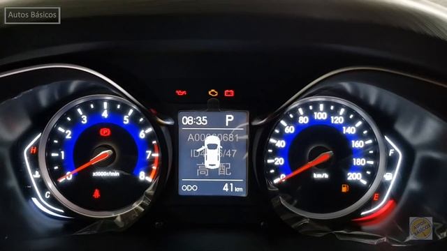 BAIC X35 2019 смотреть онлайн