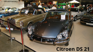 Ситроен Citroen DS 21