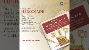 Hérodiade, Act 4: Ballet. Finale