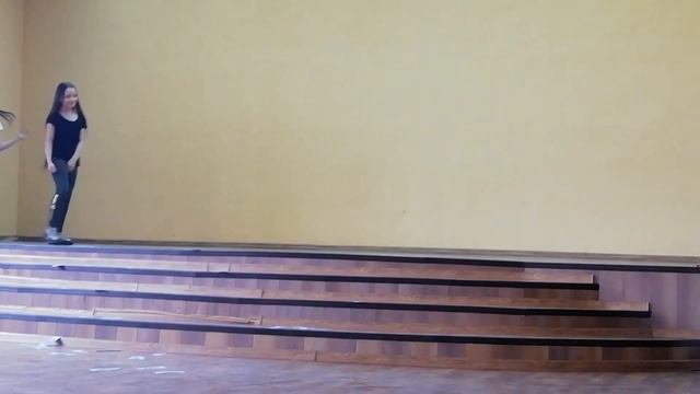 Хореография. Выступление 5,, Б" школа 39. 2019 смотреть онлайн