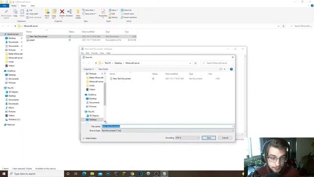 How To Create Paper 1.17.1 Minecraft Server / In 5 Minutes!! Best Server To Have!!! смотреть онлайн