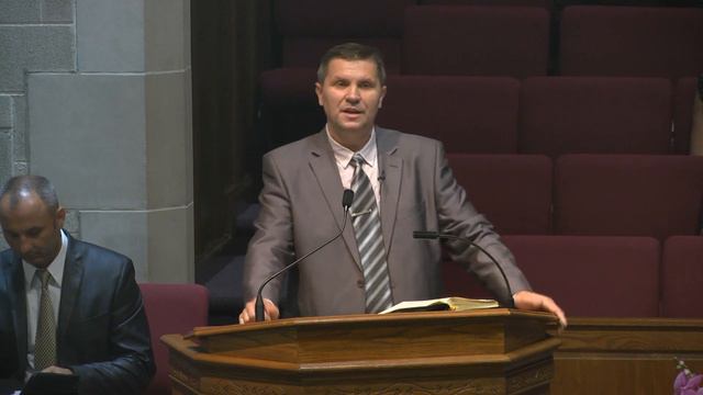 7-21-19 Воскресенье - Утреннее Богослужение смотреть онлайн