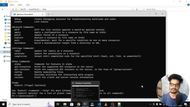 How to Create  Kubernetes Cluster ? | Create EKS Cluster on AWS  | Practical demo in Kannada