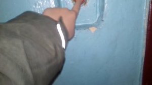 лифт Строммашина с громким двигателем