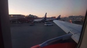 Перелет с Эир Сербия (Air Serbia flight report). Добро пожаловать в Белград