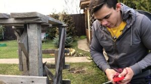 КАК СДЕЛАТЬ ТРЕНАЖЁР ДЛЯ АРМРЕСТЛИНГА В ДОМАШНИХ УСЛОВИЯХ | КАРАНТИН