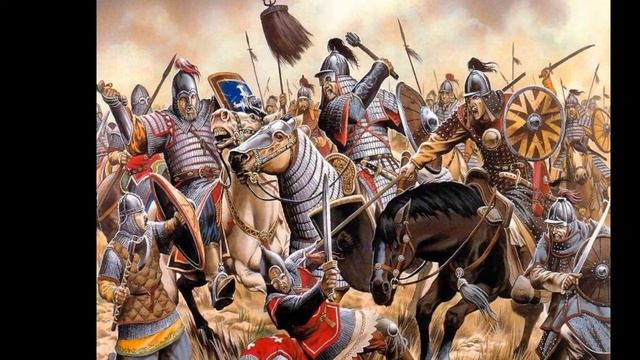 Нашествие Батыя смотреть онлайн