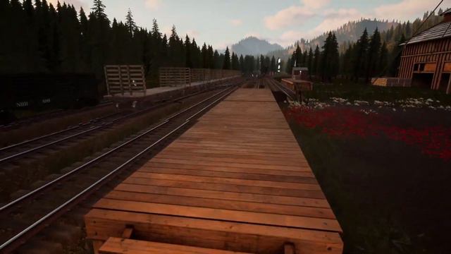 RAILROADS ONLINE! Стрим номер 12. Смотрим обновление. Мультиплеер. смотреть онлайн