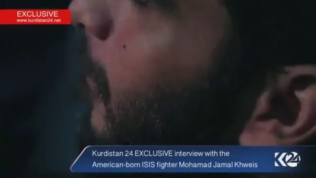 Допрос тупого американца, воевавшего за ИГИЛ. Русский перевод. смотреть онлайн