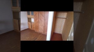 Однокомнатная хрущёвка