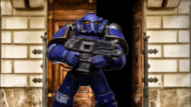 There is NOT Only War - EP.01 - The Word Of Lorgar смотреть онлайн