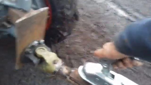 Маленький тюніг. Моторсич. 9де