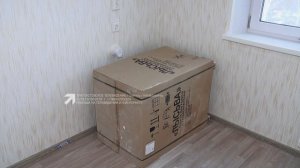 Жителям ветхоаварийных домов вручили ключи от квартир в квартале Берёзовая роща
