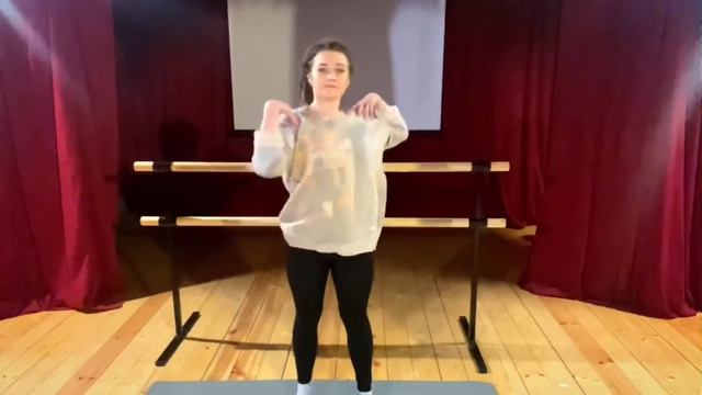 Упражнения на координацию. Младшая группа.