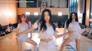 [4X4] BLACKPINK - FOREVER YOUNG I DANCE COVER [4X4 ONLINE BUSKING]