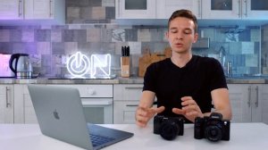 Sony a7c лучшая компактная полнокадровая камера для фото и видео | Обзор на русском