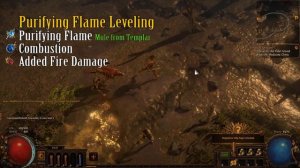 Righteous Fire Mjölner Chieftain Full Build Guide - Path of Exile 3.11