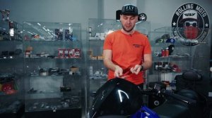 Снегоход ATAKI WD 150 | ОБЗОР