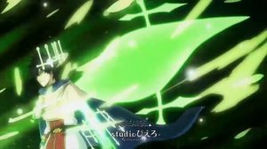 AMV Чёрный клевер  Black Clover аниме клип