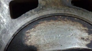 Двигатель 21083, люфт поршней 1 и 4