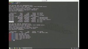 Linux Mint: Восстановление загрузчика grub (без интернета)