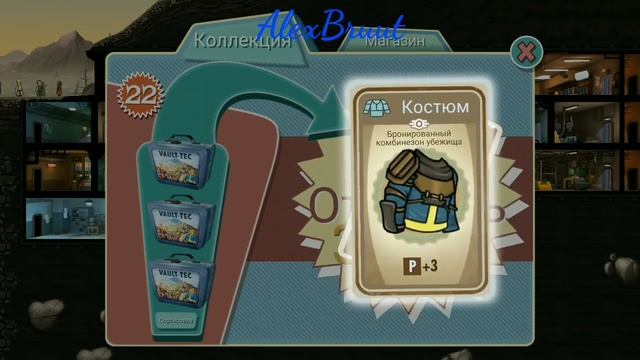 Открытие боксов #2 Fallout Shelter смотреть онлайн