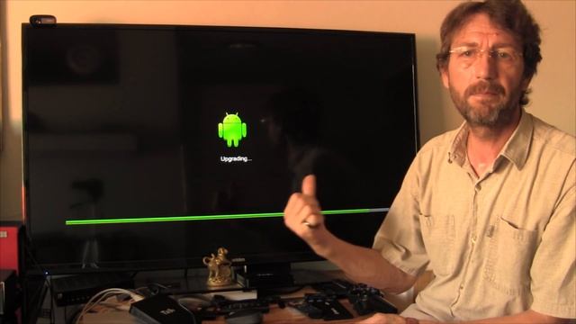 Tanix TX9S КАК ПРОШИТЬ СМАРТ БОКС БЕЗ КОМПА !!! Firmware Flashing Инструкция Прошивка BOX Android смотреть онлайн