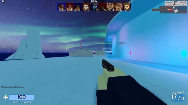 GET OVER 100 POINTS ON RANDOMIZER CHALLENGE (Roblox) смотреть онлайн