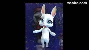 Зайка песня новогодняя