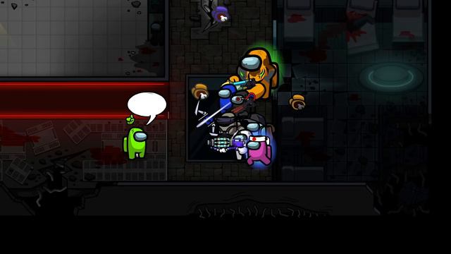 Among Us Zombie FULL Season 7 - Animation смотреть онлайн